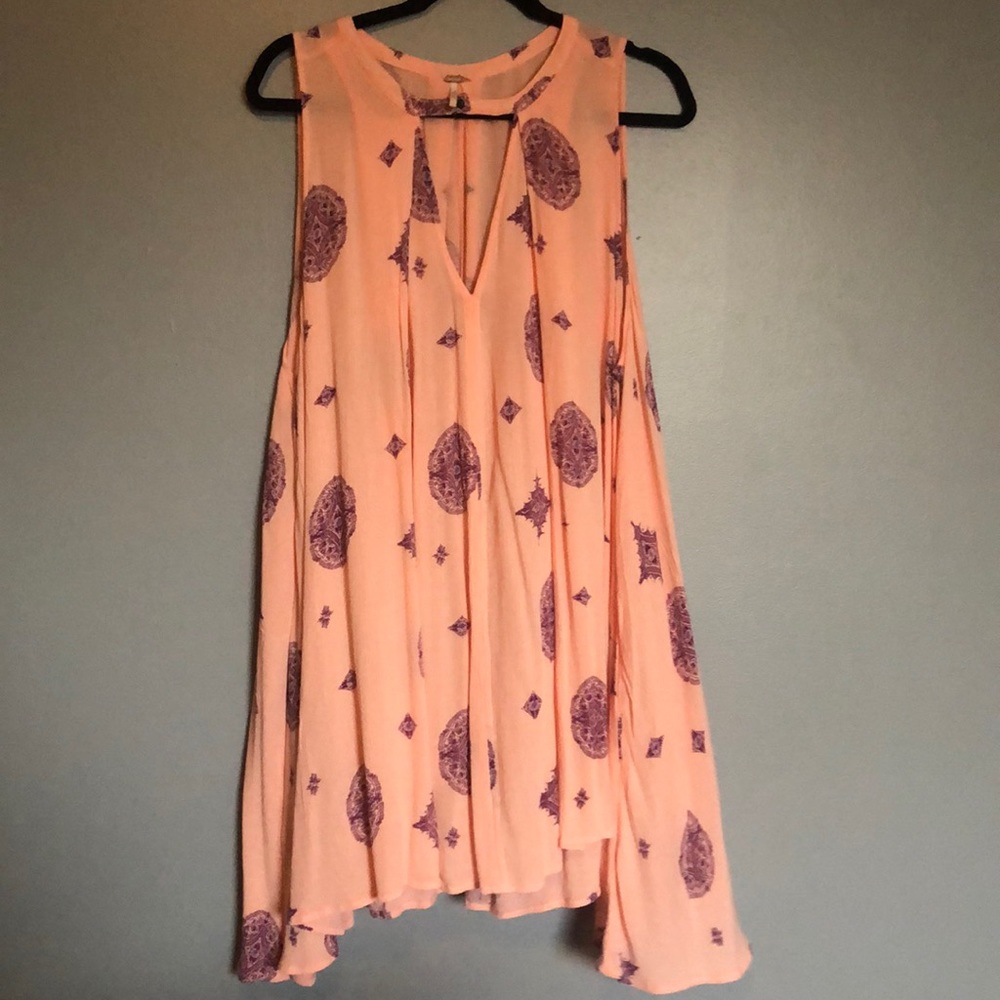 Free people tunic